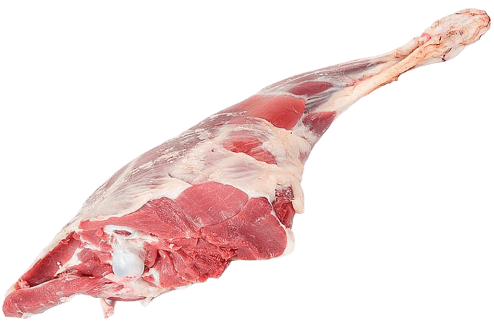 Lamb's feet